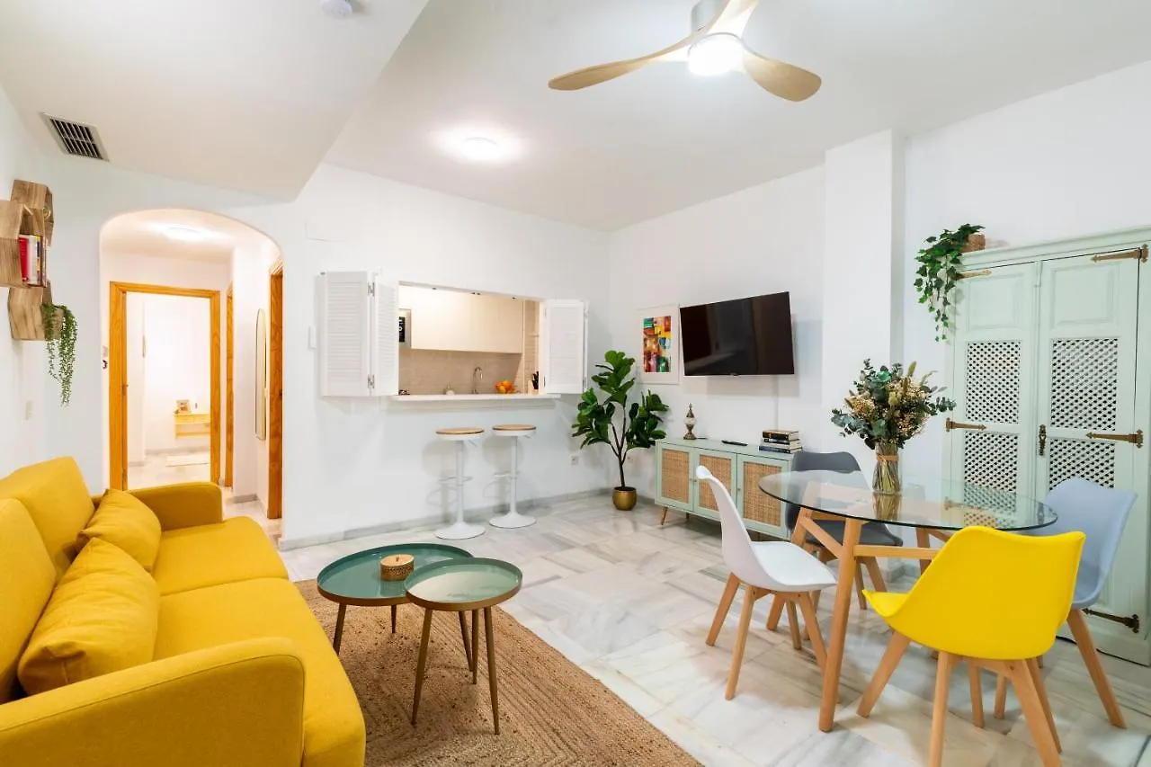 Apartamento Con Garaje, Centro De Sevilla contacts