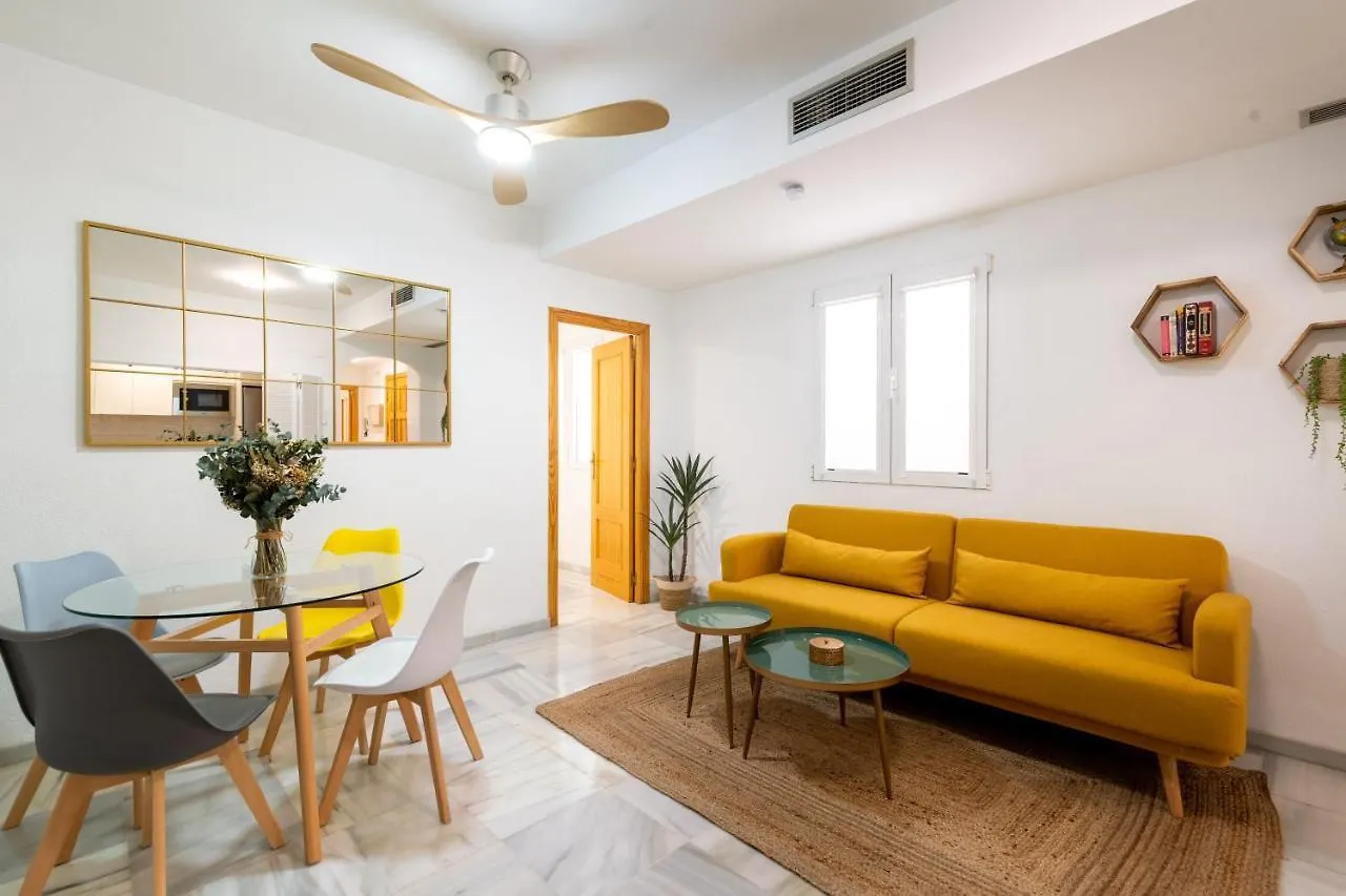Apartment Apartamento Con Garaje, Centro De Sevilla Spain
