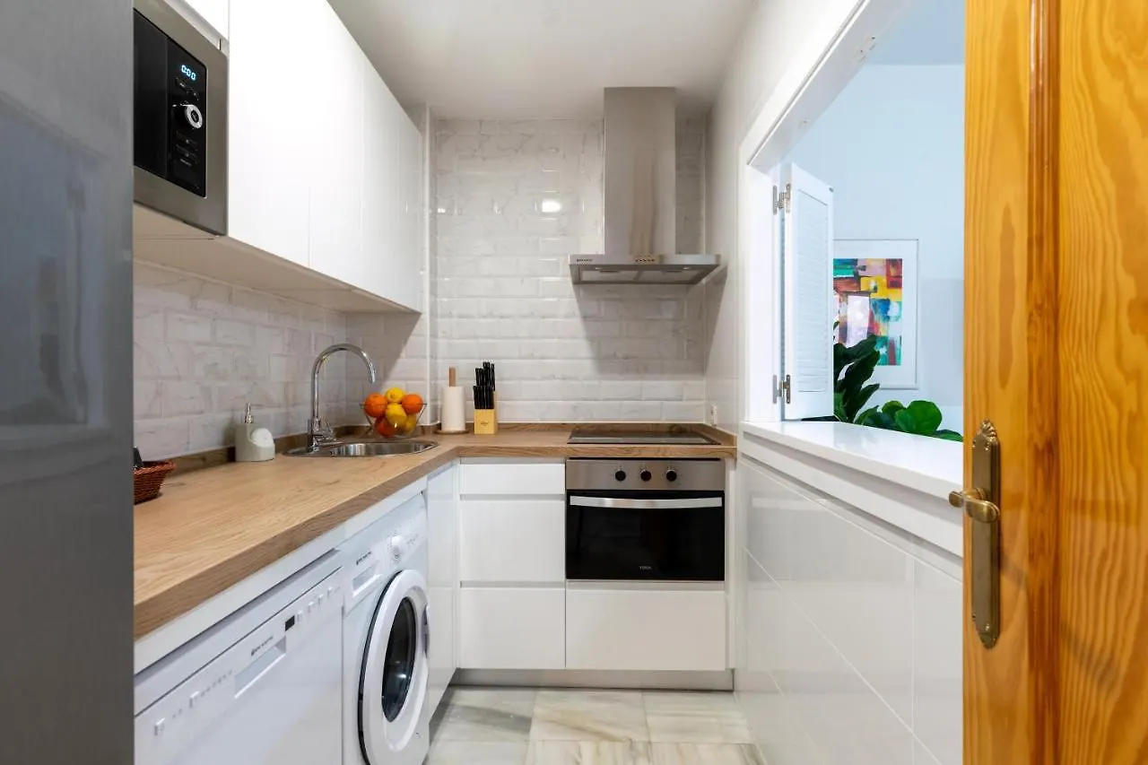 Apartamento Con Garaje, Centro De Sevilla Apartment Seville