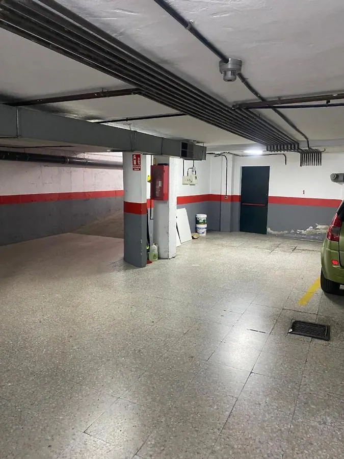 Apartamento Con Garaje, Centro De Sevilla Apartment